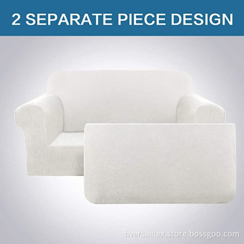 Hot sale cheap durable Jacquard Slipcovers